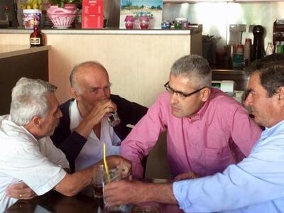 Άγγελος Τσιγκρής: «Να βελτιωθεί η ανταγω...