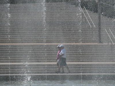 Η Πέμπτη η χειρότερη μέρα του καύσωνα κι...