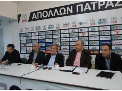 Καραπάνος: "Μεγάλο στοίχημα ο τελικ...