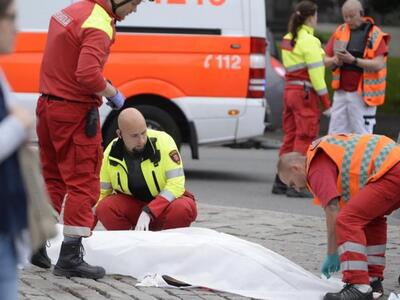 Φινλανδία: Δύο νεκροί και έξι τραυματίες...