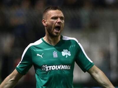 Ποδόσφαιρο: Ήττα για τον Παναθηναϊκό στη...