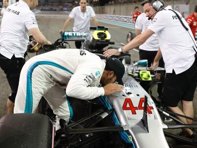 Φόρμουλα 1: Ο Χάμιλτον την τελευταία pol...