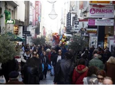 Ποτέ την Κυριακή, λένε οι εμποροϋπάλληλο...