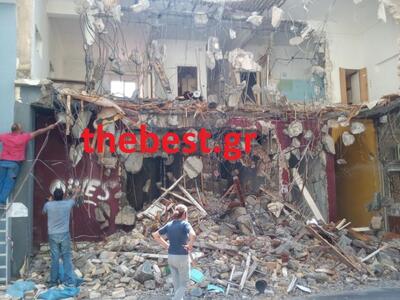 Πάτρα: Συνεχίστηκε το μποτιλιάρισμα στην...