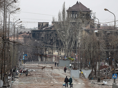 Ουκρανία: Προς την Οδησσό στρέφεται ο Πούτιν