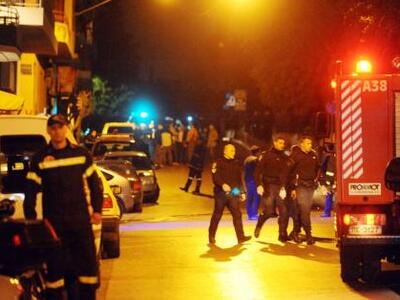 Σε τσάντα βρέθηκε ο εκρηκτικός μηχανισμός