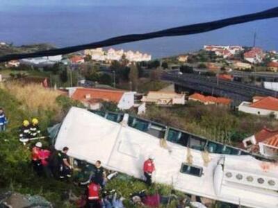 Τραγωδία στην Πορτογαλία- Δυστύχημα με 28 νεκρούς