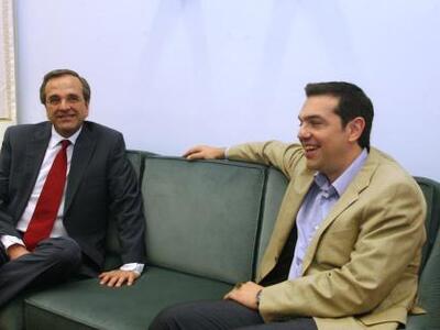 Προβάδισμα ΣΥΡΙΖΑ έναντι της ΝΔ δείχνει ...