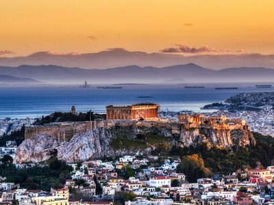 «Καίγεται» η Αθήνα-  Πάνω από 55 βαθμούς...