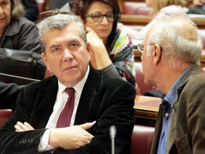 Αλέξης Μητρόπουλος: Είπα τα αυτονόητα...