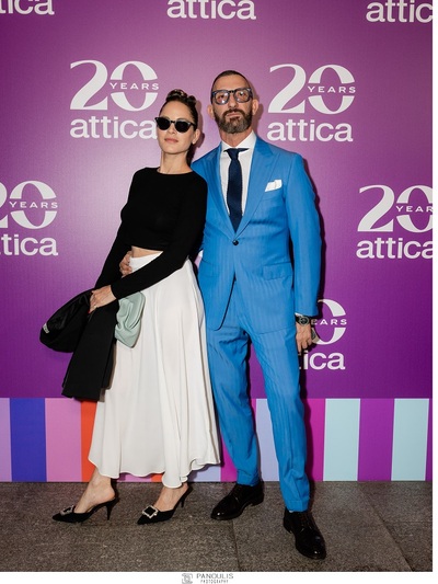 ΧΡΥΣΑΝΘΗ ΚΟΥΡΟΥΠΗ, ΧΑΡΗΣ ΝΤΑΒΛΑΣ