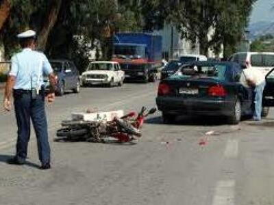 Κόρινθος: 58χρονος έχασε τη ζωή του σε τροχαίο 