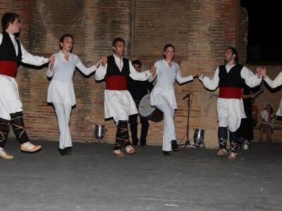 Πάτρα: Γέμισε το Αρχαίο Ωδείο για την πα...