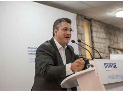 Στη Δυτική Ελλάδα περιοδεύει σήμερα ο Απ...