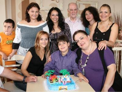 Παιδικά γενέθλια στο Απέναντι από το Ωδείο 