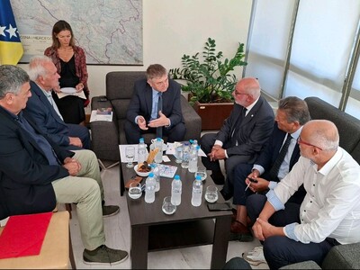 Συνάντηση των Αντιπεριφερειαρχών, Π. Σακ...