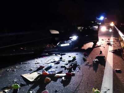 Ιόνια Οδός: Γέμισε λούτρινα αρκουδάκια ο...