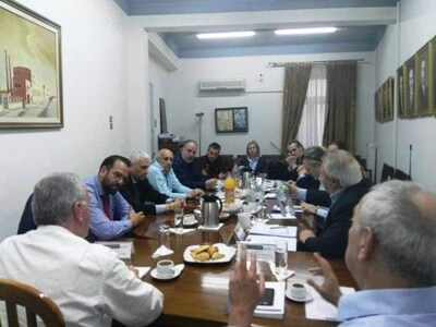 Ν. Φαρμάκης: Η Δυτική Ελλάδα, τόπος γεμά...