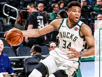 Με τρομερό Αντετοκούνμπο προελαύνουν οι ...