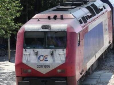 Σιδηροδρομικό έργο Κιάτο-Ροδοδάφνη: Πρόβ...