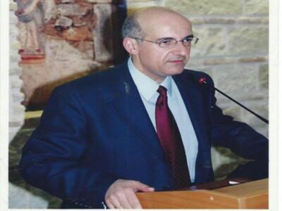 Ομιλία Πέτρου Ρηγάτου στη Διακίδειο απόψε