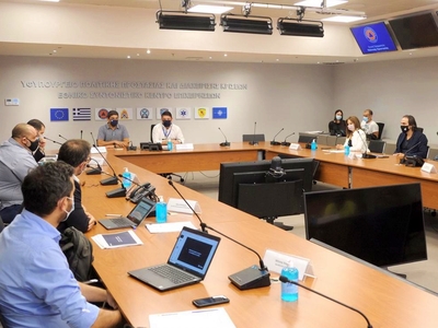 Σύσκεψη για επιστροφή φιλάθλων στα γήπεδα