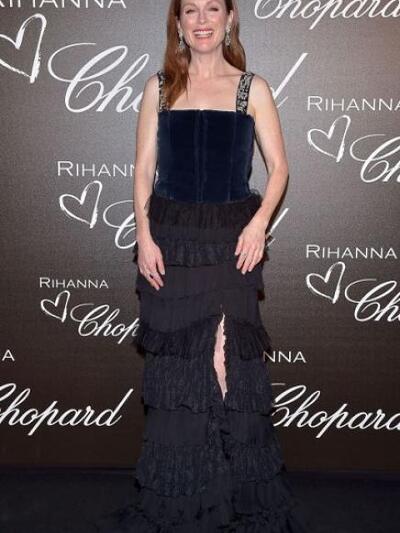 H TZOYΛΙΑΝ ΜΟΥΡ ΜΕ DIOR