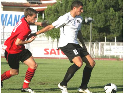 Ξέσπασε η Παναχαϊκή και νίκησε με 1-4 στη Κόρινθο