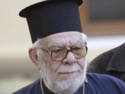 Εκοιμήθη ο Μητροπολίτης Ιωαννίνων Θεόκλητος 