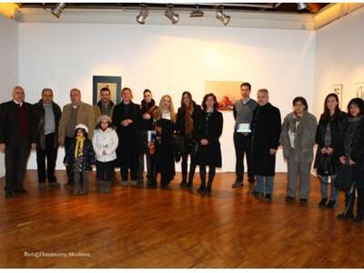 Επιτυχημένα κύλησαν τα εγκαίνια της ομαδ...