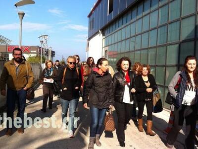 Πάτρα: Για το πρόβλημα στο Βρεφοκομείο φ...