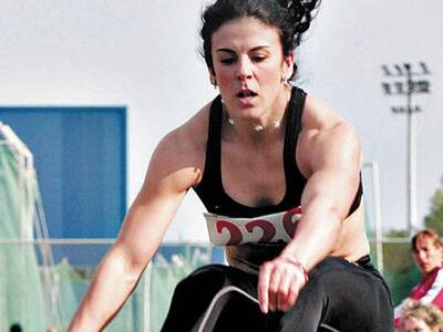 Η πρώτη μέρα του Πανελλήνιου πρωταθλήματος στίβου