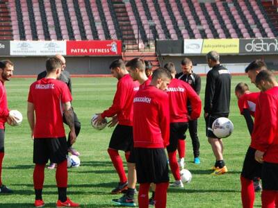 Οι "εκλεκτοί" του Οφρυδόπουλου...