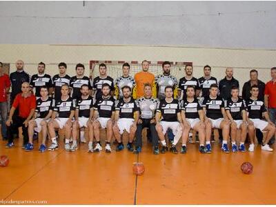 Χάντμπολ: Στα χαρτιά τη νίκη και οι Ελπίδες Πάτρας