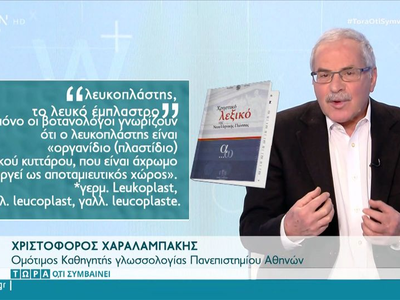 Τι σημαίνει η λέξη λευκοπλάστης