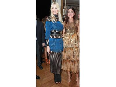 Kλόντια και Balmain