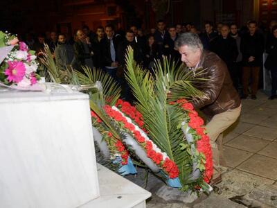 Στις εκδηλώσεις για τον Τεμπονέρα η Δημο...