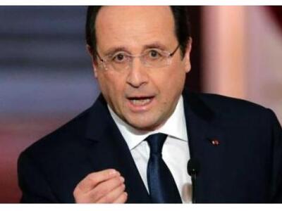 Στη Βαγδάτη έφθασε σήμερα o Φρανσουά Ολάντ