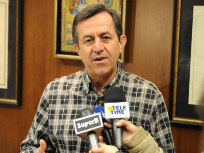 Ν. Νικολόπουλος: "Το μνημόνιο δε λύ...