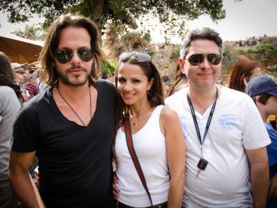 Γιώργος Μητρόπουλος, Σόφη Πασχάλη, Γιώργ...