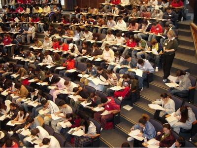 Οι φοιτητές απαιτούν αλλσγές στα πανεπιστήμια