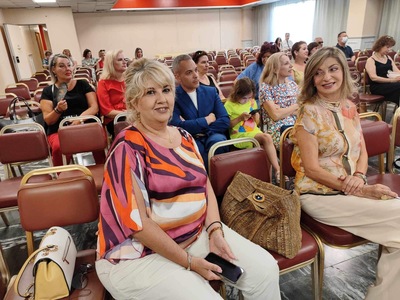 Στιγμιότυπα από την Ιατρική Ημερίδα που ...