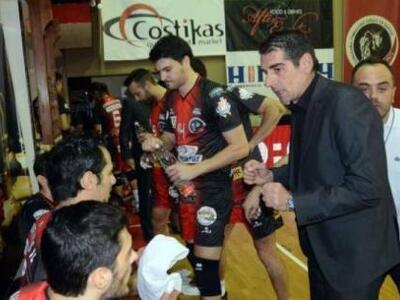 Λυκούδης: "Έχουμε ελπίδες και πρέπε...