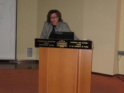 Αγγελική Τριανταφύλλου: "Θα είμαι π...