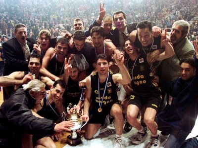 Final Four - Κύπελλο μπάσκετ: Η ιστορία ...