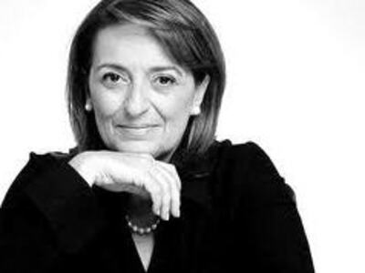 Ανακοινώνει υποψηφιότητα η Λένα Καλεντζώτη 