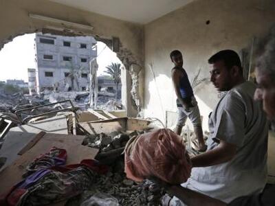Το Ισραήλ αποσύρει δυνάμεις από τη Γάζα