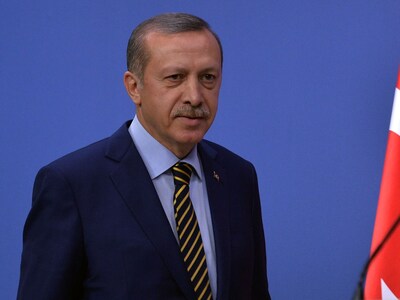 Ερντογάν: «Η Τουρκία δεν θα συζητήσει με...