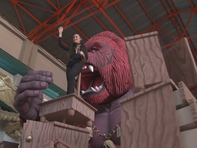 Οδοιπορικό του Αθηναϊκού Πρακτορείου Ειδ...