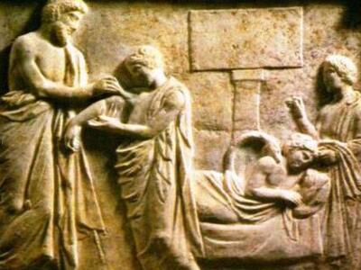 Ομιλία-συζήτηση με θέμα: Μελάμπους και Ί...